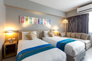 Mercure Phuket Patong Journeyhub fotoÄŸrafÄ±