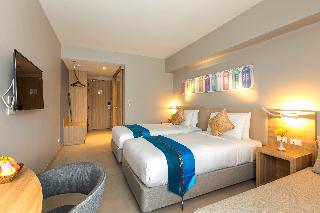 Mercure Phuket Patong Journeyhub fotoÄŸrafÄ±