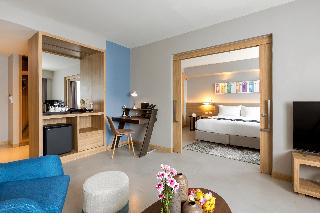 Mercure Phuket Patong Journeyhub fotoÄŸrafÄ±