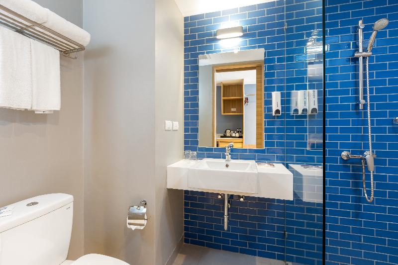 Mercure Phuket Patong Journeyhub - Oda