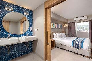 Mercure Phuket Patong Journeyhub fotoÄŸrafÄ±