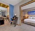 Mercure Phuket Patong Journeyhub oda fotoğrafı