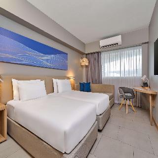 Mercure Phuket Patong Journeyhub fotoÄŸrafÄ±