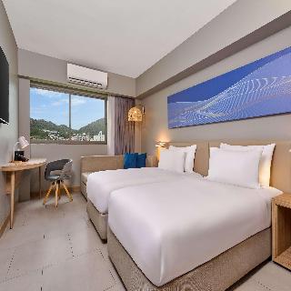 Mercure Phuket Patong Journeyhub fotoÄŸrafÄ±