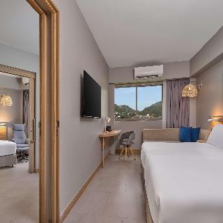 Mercure Phuket Patong Journeyhub fotoÄŸrafÄ±