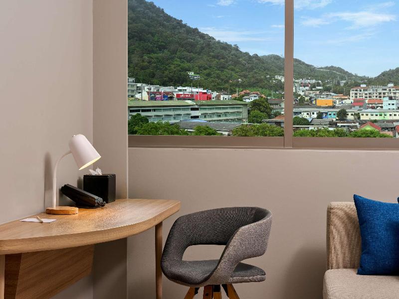 Mercure Phuket Patong Journeyhub - Oda
