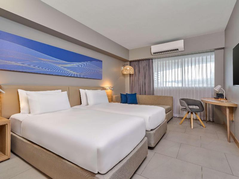 Mercure Phuket Patong Journeyhub - Oda