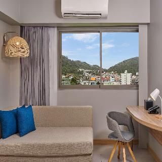 Mercure Phuket Patong Journeyhub fotoÄŸrafÄ±
