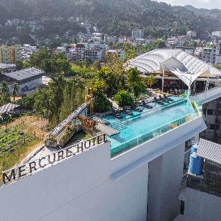 Mercure Phuket Patong Journeyhub fotoÄŸrafÄ±
