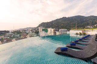 Mercure Phuket Patong Journeyhub fotoÄŸrafÄ±