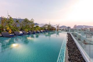 Mercure Phuket Patong Journeyhub fotoÄŸrafÄ±