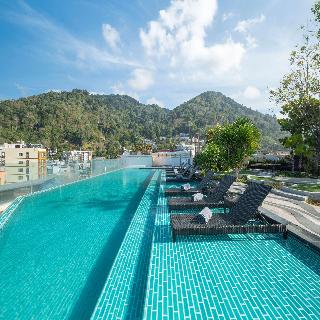 Mercure Phuket Patong Journeyhub fotoÄŸrafÄ±