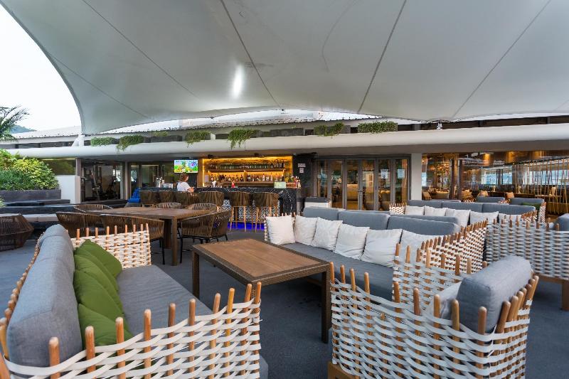 Mercure Phuket Patong Journeyhub - Restoran