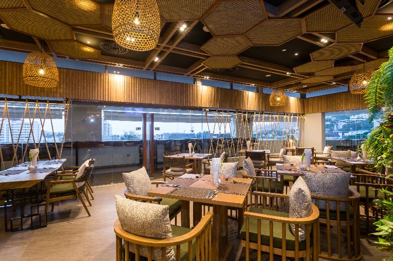 Mercure Phuket Patong Journeyhub - Restoran