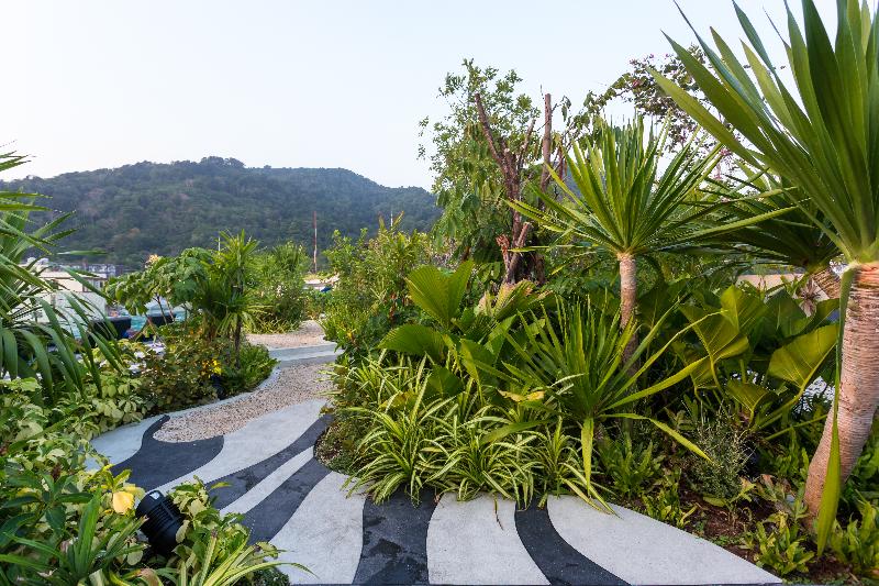 Mercure Phuket Patong Journeyhub - Teras