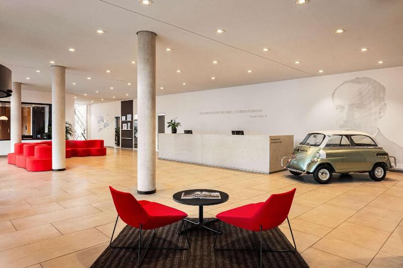 Vienna House by Wyndham Ernst Leitz Wetzlar - Lobi