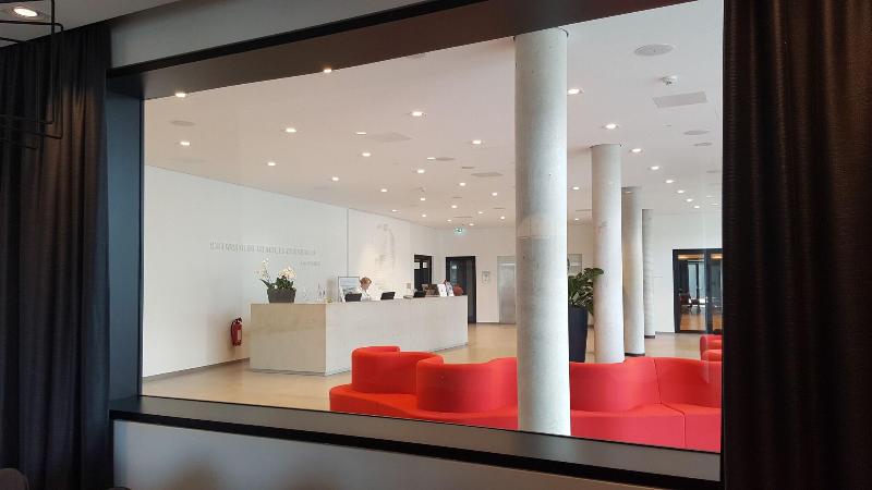 Vienna House by Wyndham Ernst Leitz Wetzlar - Lobi