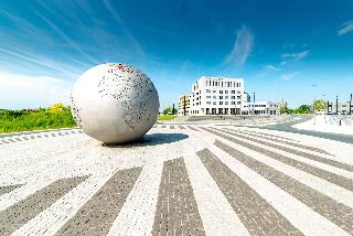 Vienna House by Wyndham Ernst Leitz Wetzlar otel fotoğrafı