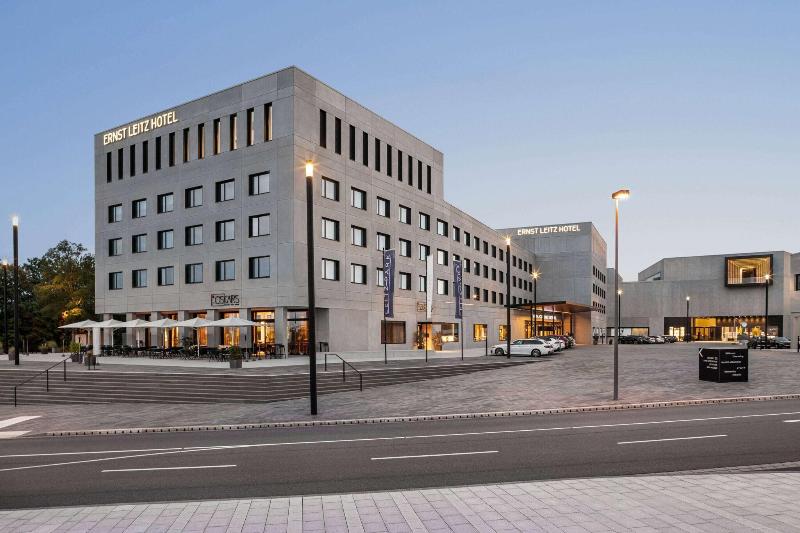 Vienna House by Wyndham Ernst Leitz Wetzlar - Genel