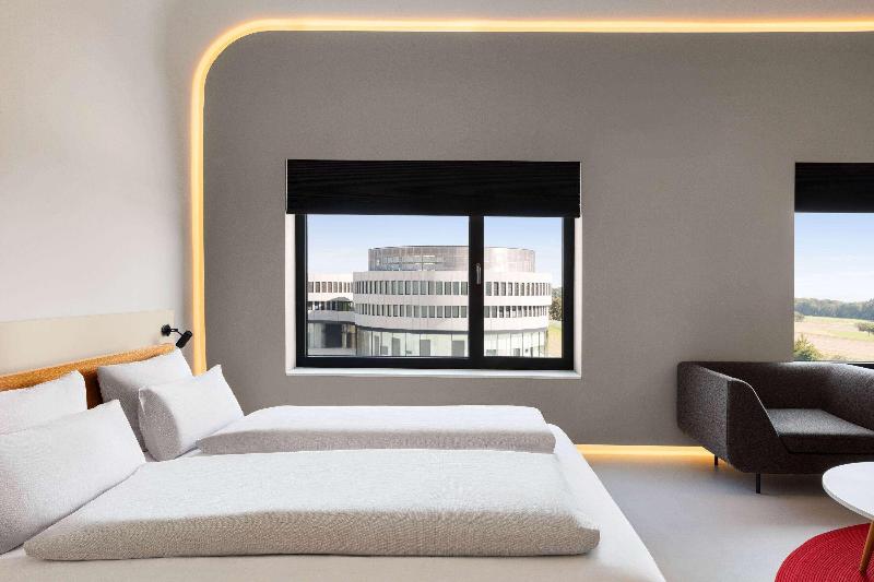 Vienna House by Wyndham Ernst Leitz Wetzlar - Oda
