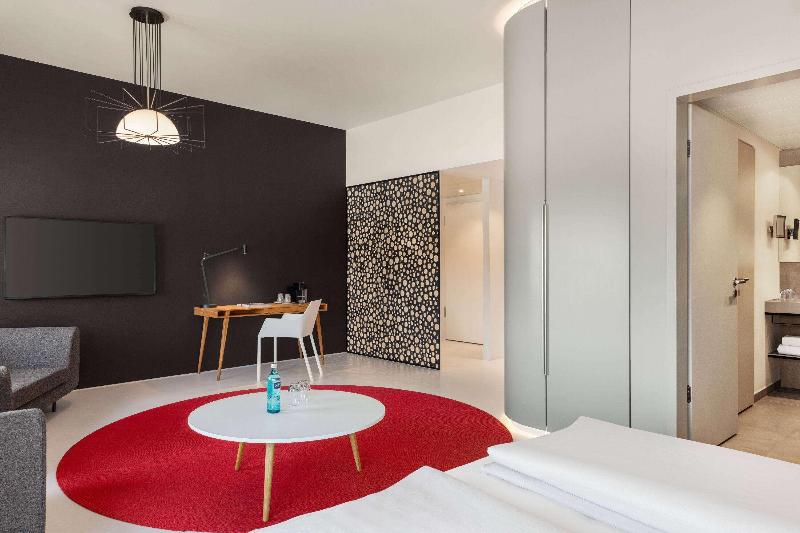 Vienna House by Wyndham Ernst Leitz Wetzlar - Oda