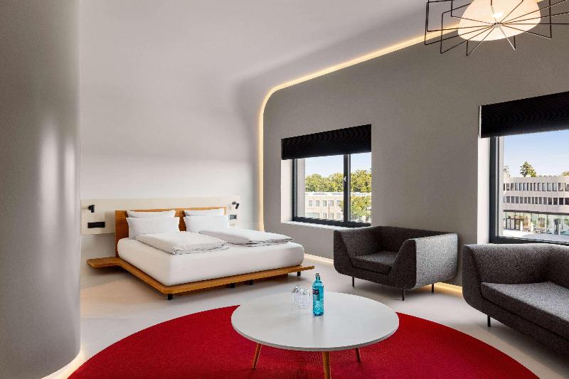 Vienna House by Wyndham Ernst Leitz Wetzlar - Oda