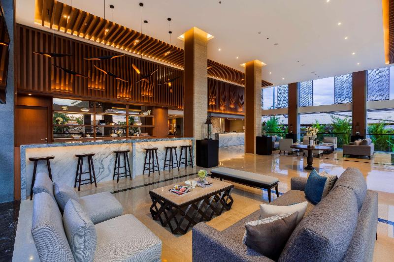 Best Western Kamala Jimbaran - Bar