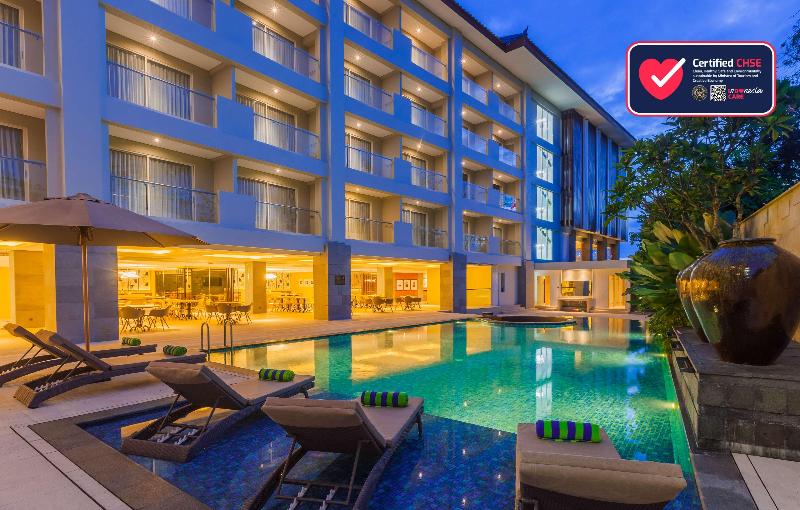 Best Western Kamala Jimbaran - Bar