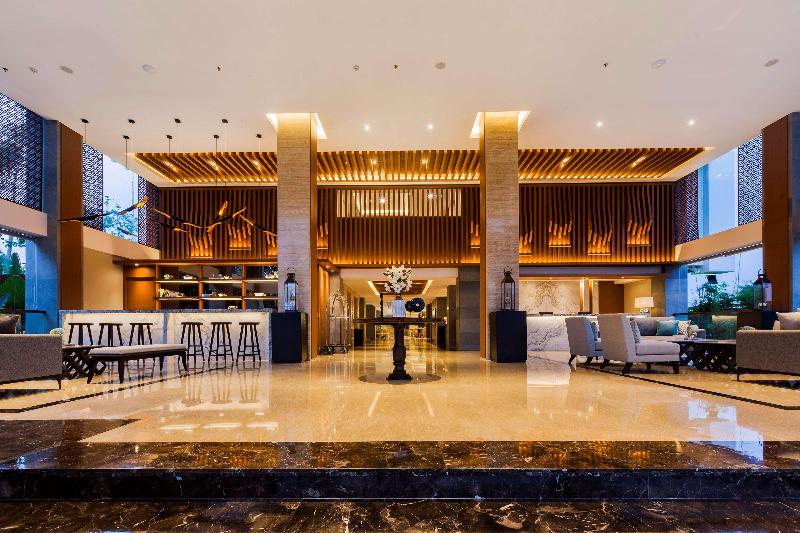 Best Western Kamala Jimbaran - Lobi