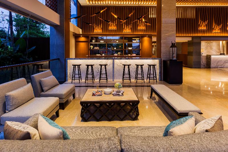 Best Western Kamala Jimbaran - Lobi