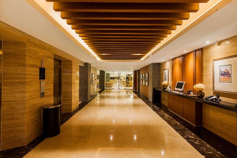 Best Western Kamala Jimbaran - Lobi