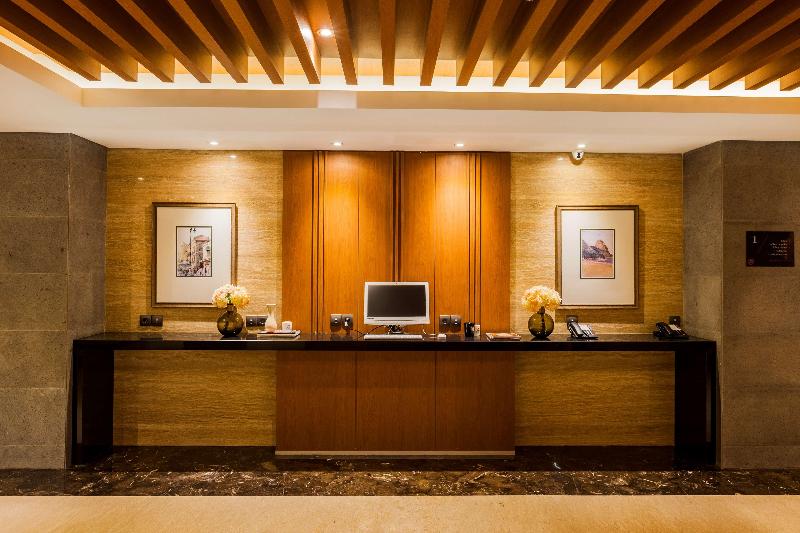 Best Western Kamala Jimbaran - Lobi