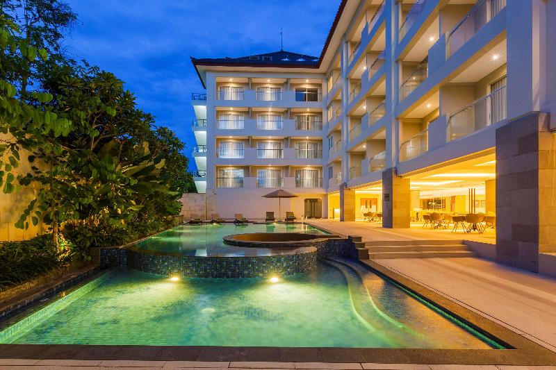 Best Western Kamala Jimbaran - Havuz