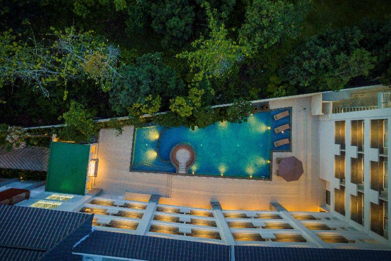 Best Western Kamala Jimbaran - Havuz
