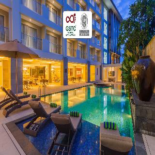 Best Western Kamala Jimbaran fotoÄŸrafÄ±
