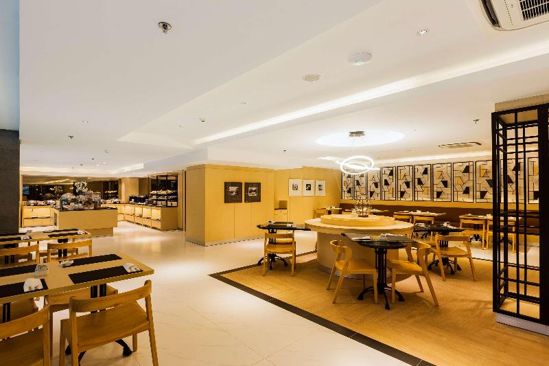 Best Western Kamala Jimbaran - Restoran