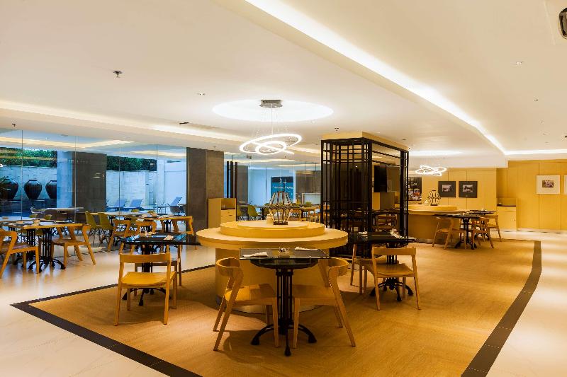 Best Western Kamala Jimbaran - Restoran