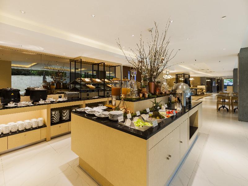 Best Western Kamala Jimbaran - Restoran