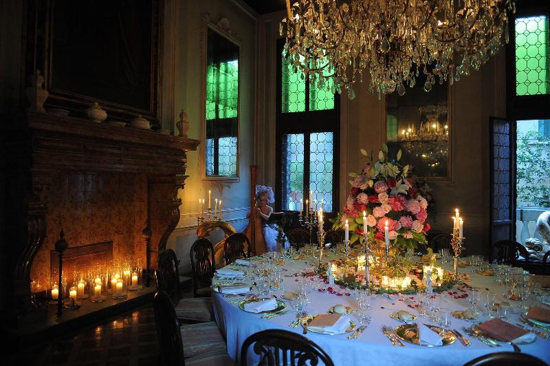 Palazzetto Pisani - Toplantı