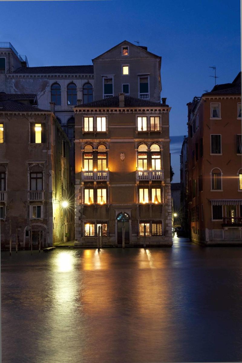 Palazzetto Pisani - Genel