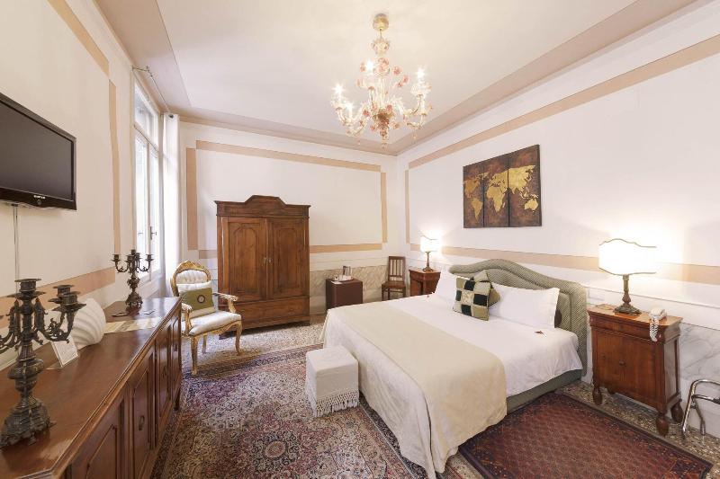 Palazzetto Pisani - Oda
