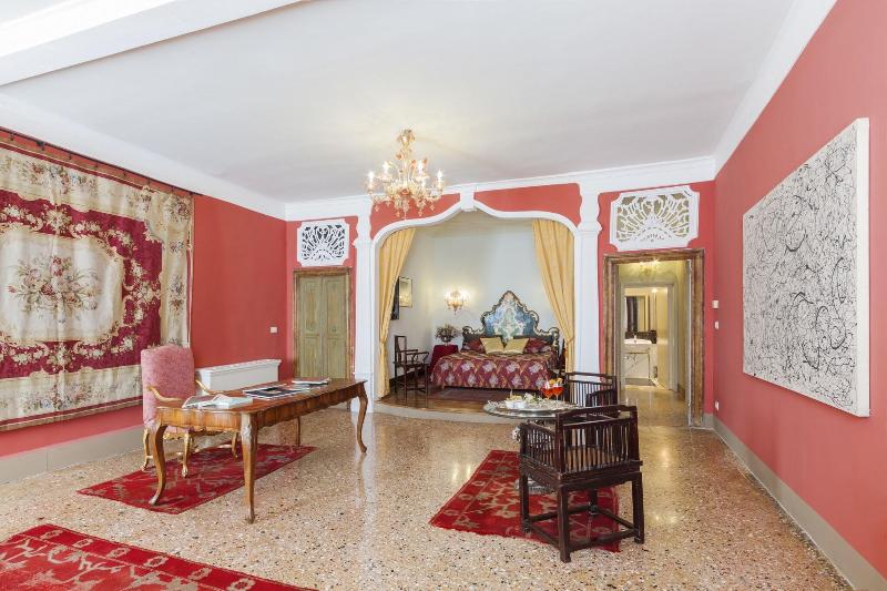 Palazzetto Pisani - Oda
