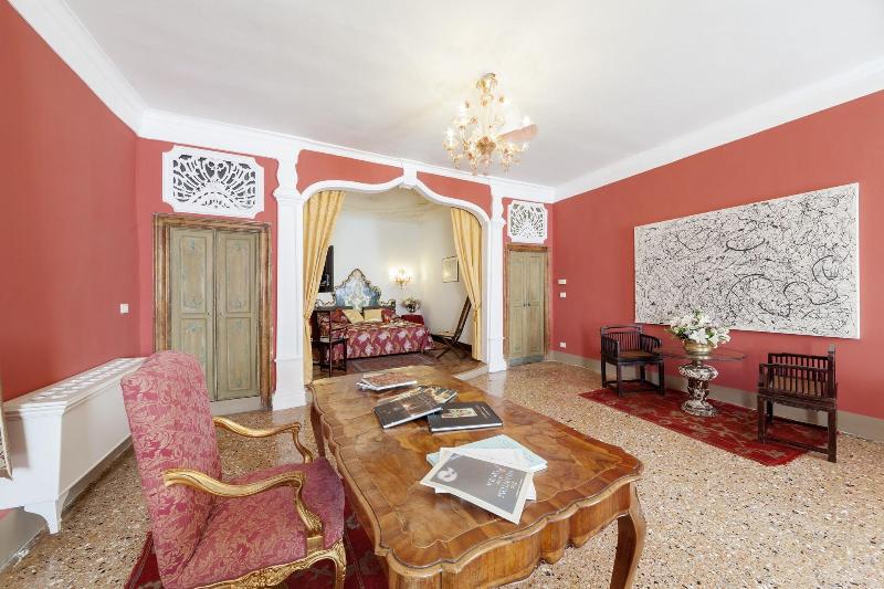 Palazzetto Pisani - Oda