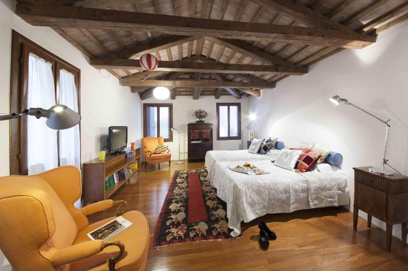 Palazzetto Pisani - Oda