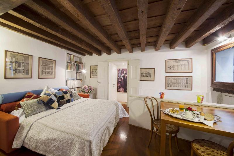 Palazzetto Pisani - Oda