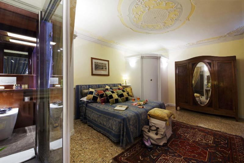 Palazzetto Pisani - Oda
