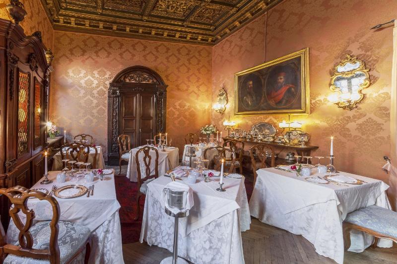 Palazzetto Pisani - Restoran