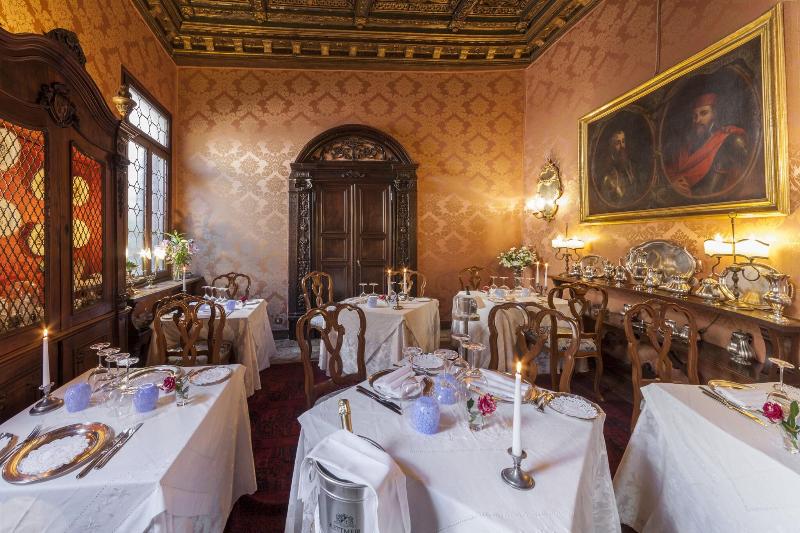 Palazzetto Pisani - Restoran