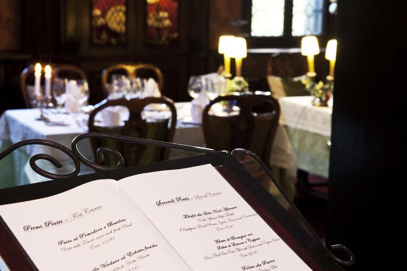 Palazzetto Pisani - Restoran