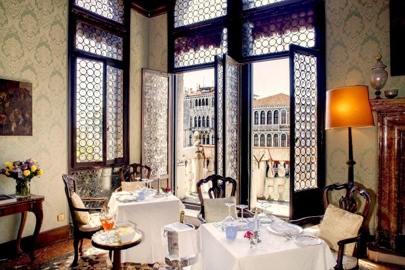 Palazzetto Pisani - Restoran